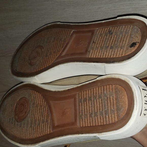 ♥️5/$25 EUC Ralph Lauren Rylander Men Leather Shoes - Picture 5 of 7